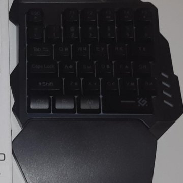 Клавиатура игровая