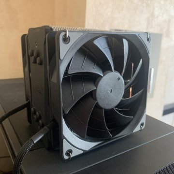 Кулер на процессор Deepcool gammaxx 400ex