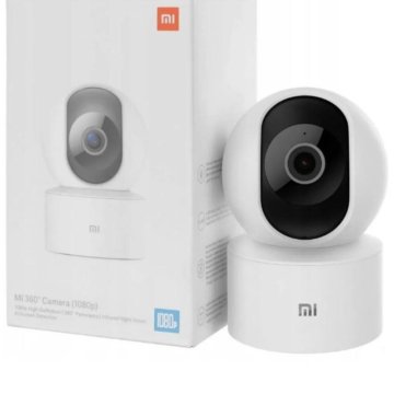 Камера видеонаблюдения Xiaomi 360 новая оригинал