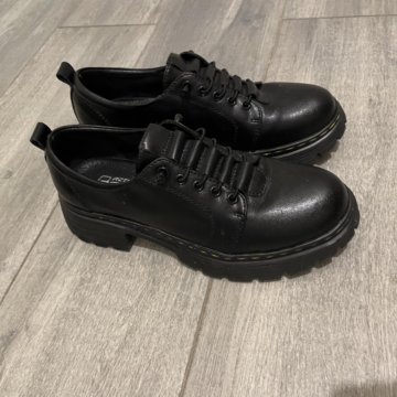 Полуботинки/ туфли/ топсайдеры