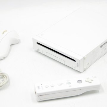 Игровая приставка Nintendo Wii [ RVL- 001 EUR ] Wh