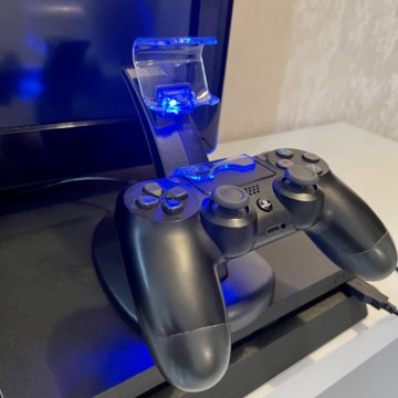 Зарядное устройство для контроллера PS4