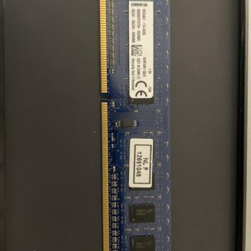 Оперативная память DDR3 4gb