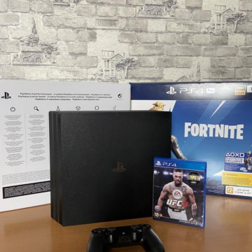 Sony playstation 4 pro 1tb 7208