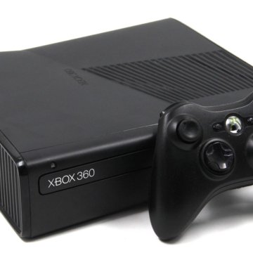 Игровая приставка Xbox 360 S 320 Gb Б/У