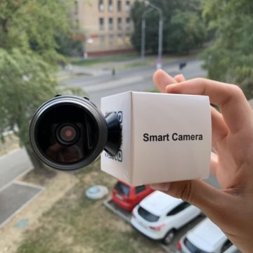 WiFi мини камера A9