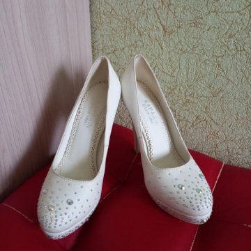 Туфли на свадьбу