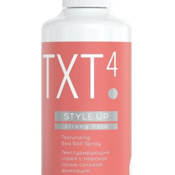 Tefia текстурирующий спрей с морской солью