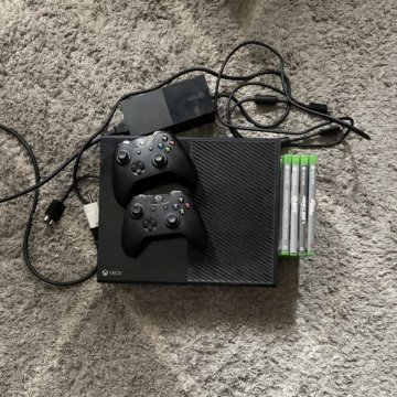 Xbox one 500Gb