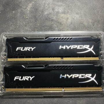 Оперативная память DDR3 16GB