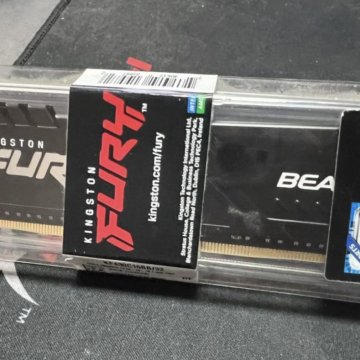 DDR4 Kingston HyperX Fury 32GB 3000Mhz New