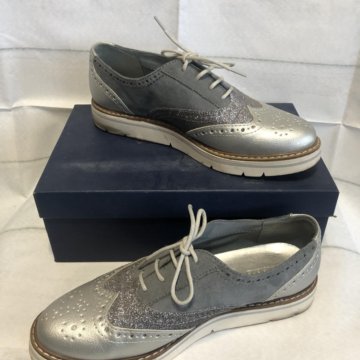 Лоферы 38 размер