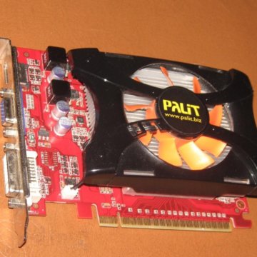 Видеокарта Palit GeForce® GT 440 1 Гб GDDR5