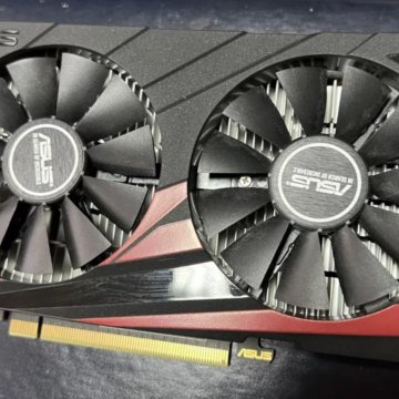 Asus GTX 1050 Ti Expedition 4GB O4G OC