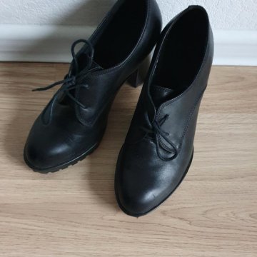 Ботильоны кожа 36 размер