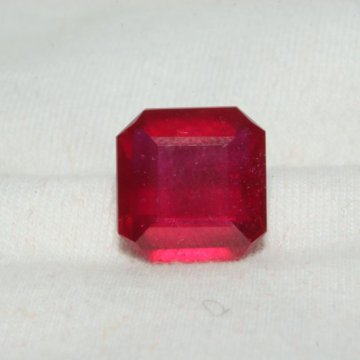 Рубин 12,78 кт природный