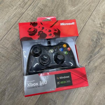 Джойстик для Xbox 360 новый