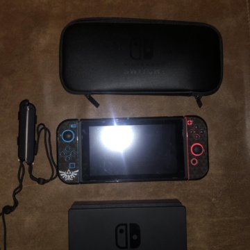 Nintendo switch 2 ревизии
