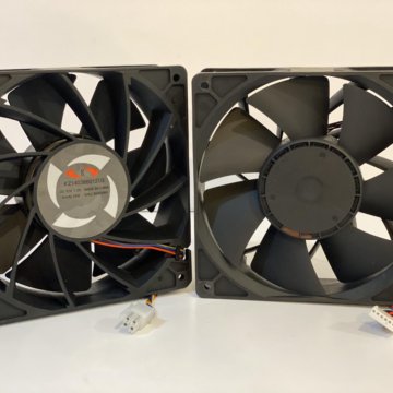 Кулер whatsminer 7.2А оригинал