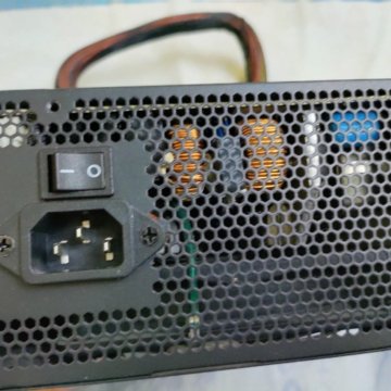 Блок питания Corsair CS550M 550W
