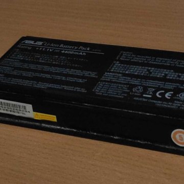 Аккумулятор из ноутбука