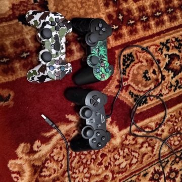 Джостики от PS3
