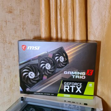 MSI RTX 3080 Gaming X DNS