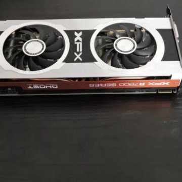 XFX GHOST RADEON HD 7870