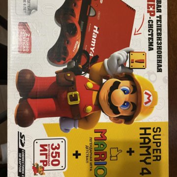 Приставка HAMY 4