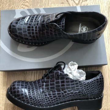 Ботинки кожаные Salamander 37 размер