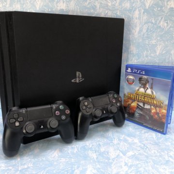 Sony PlayStation 4 Pro 1TB