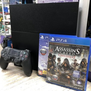 Sony PlayStation 4 Fat 1TB