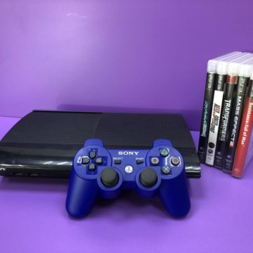 Sony PlayStation 3
