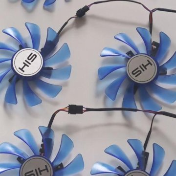 Вентилятор HIS 95 мм