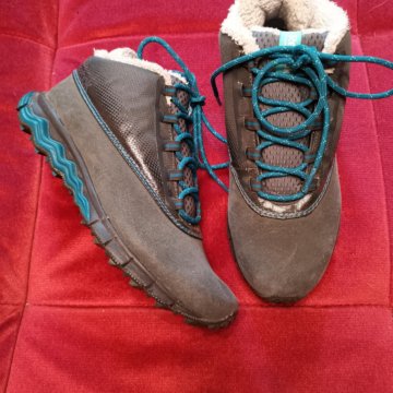 Кроссовки (р-р37) осенние женские