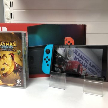Приставка Nintendo Switch