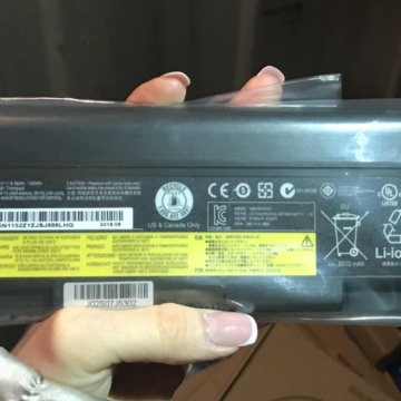 Аккумулятор для ноутбука Lenovo