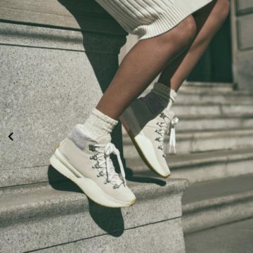 Ботинки на шнуровке Sorel новые