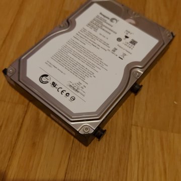 Диск жёсткий Seagate хард hdd 1tb