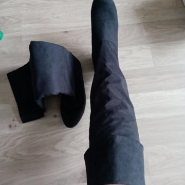 Сапоги женские