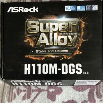 Материнская платы