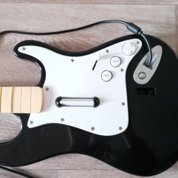 Гитара Rock Band Xbox 360