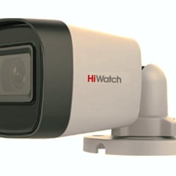 Видеокамера HiWatch DS-T500 (C) (2.4 mm) 5Mpx