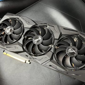 Asus Strix Radeon RX 5700 XT O8G Gaming OC