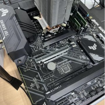 Asus TuF Gaming H570-PRO wifi s1200