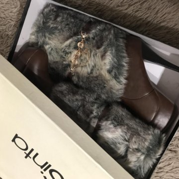 Полусапожки женские