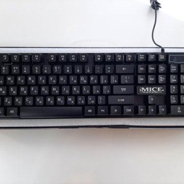 Геймерская клавиатура Imice-AK600