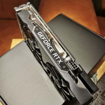 GeForce 2060 super palit dual