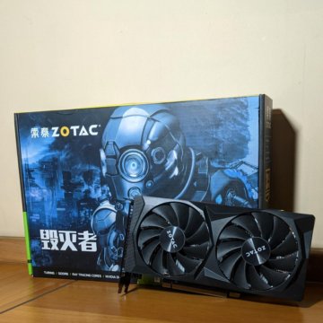 Zotac RTX 2060 super