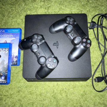 Ps4 slim 1tb